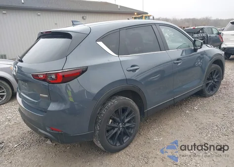 2023 Mazda Cx-5 2.5 S Carbon Edition from USA, damaged, VIN JM3KFBCM9P0133536